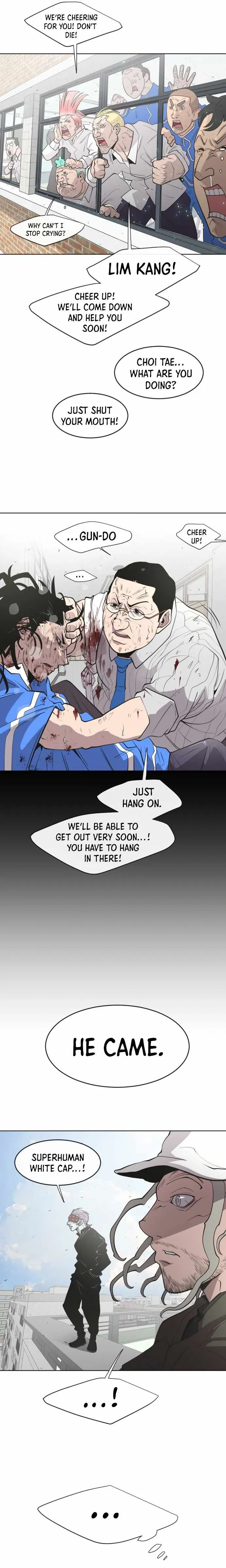 The Superhuman Era Chapter 75 Page 5