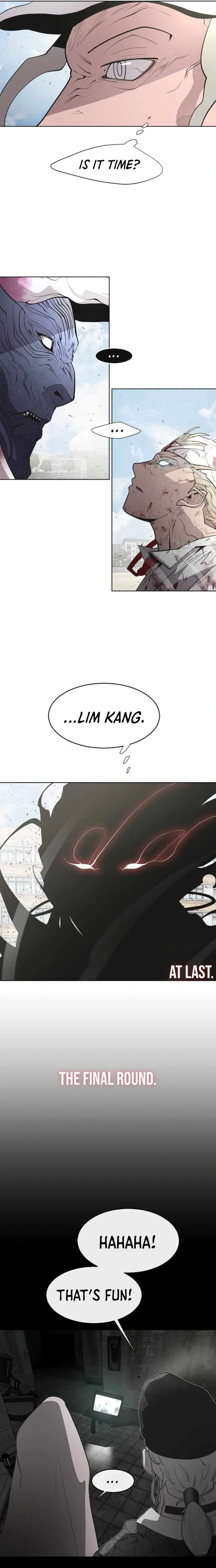 The Superhuman Era Chapter 75 Page 6