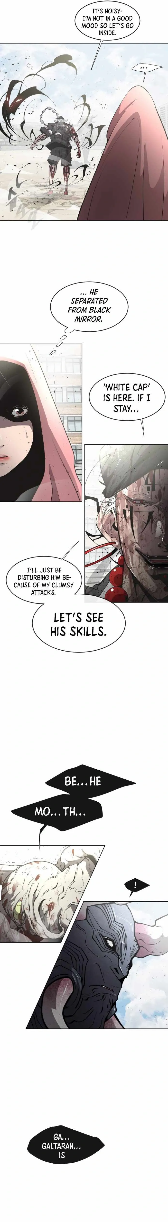 The Superhuman Era Chapter 75 Page 8