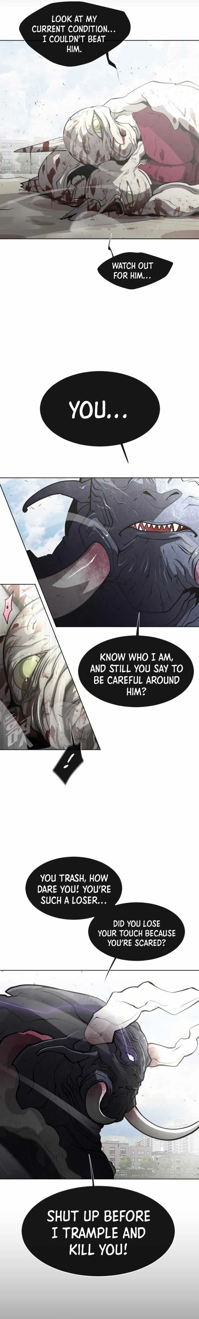 The Superhuman Era Chapter 75 Page 11