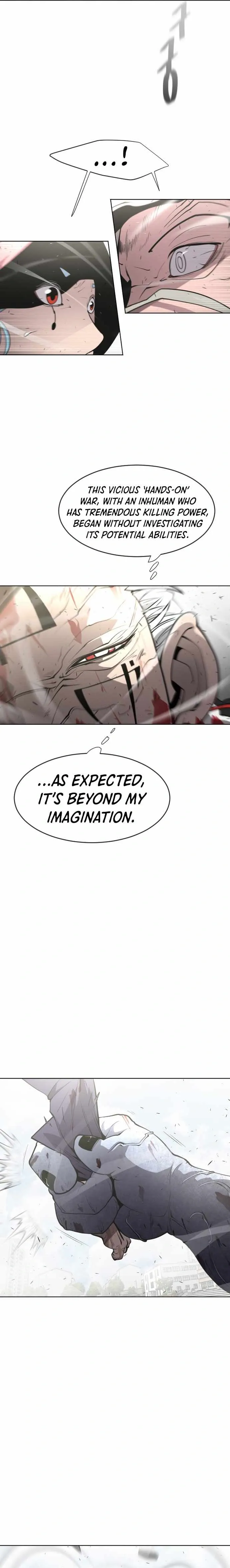 The Superhuman Era Chapter 75 Page 17