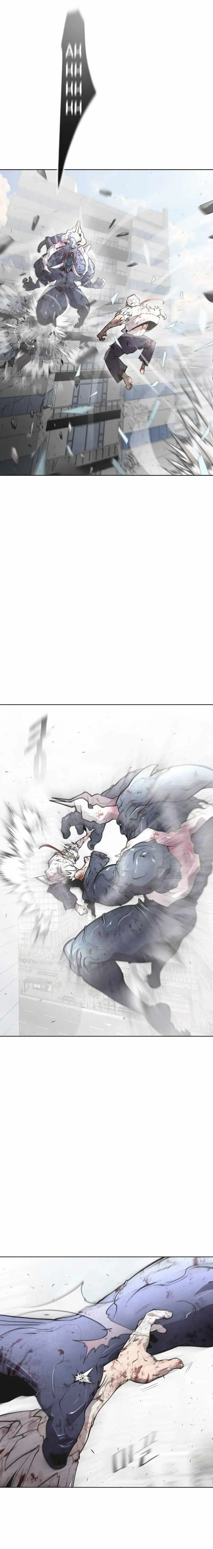The Superhuman Era Chapter 76 Page 4