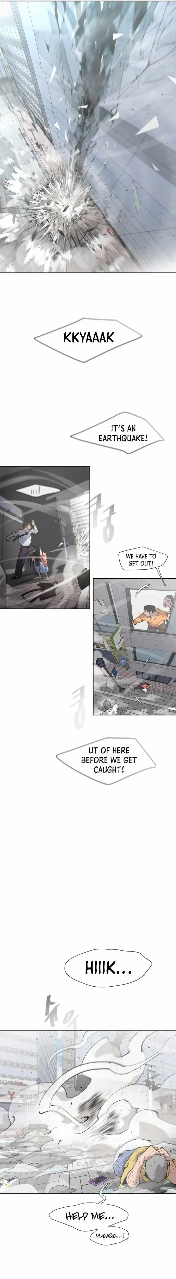 The Superhuman Era Chapter 76 Page 7