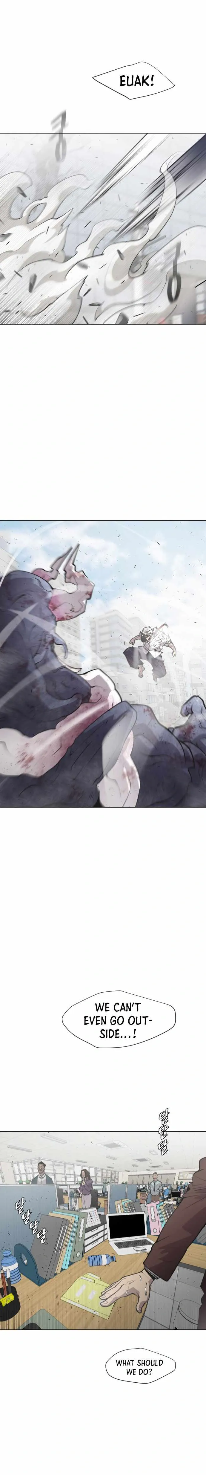 The Superhuman Era Chapter 76 Page 8
