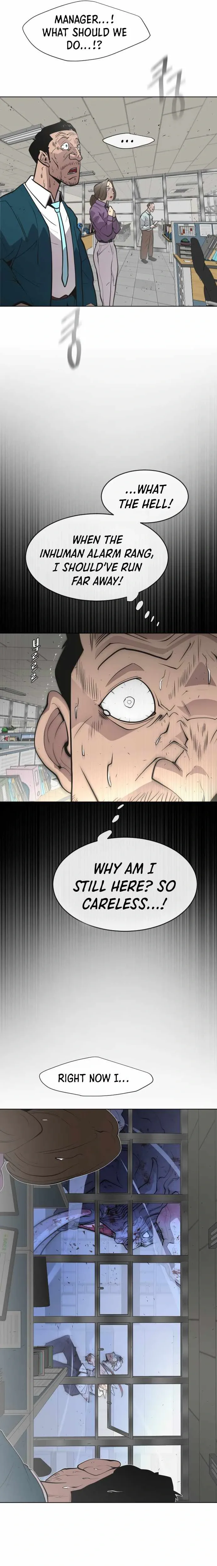 The Superhuman Era Chapter 76 Page 9