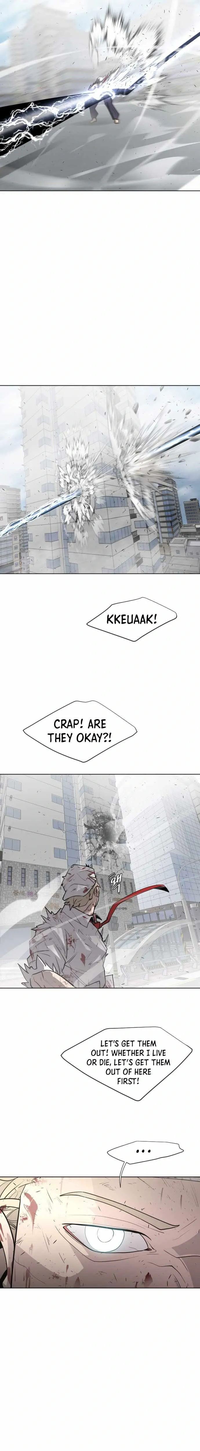 The Superhuman Era Chapter 76 Page 15