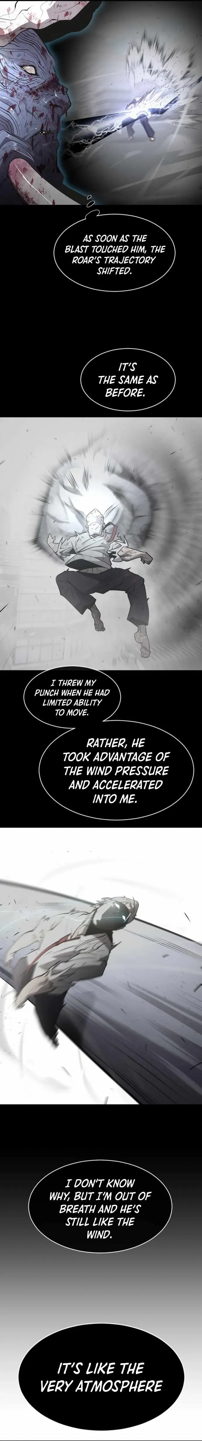 The Superhuman Era Chapter 76 Page 17