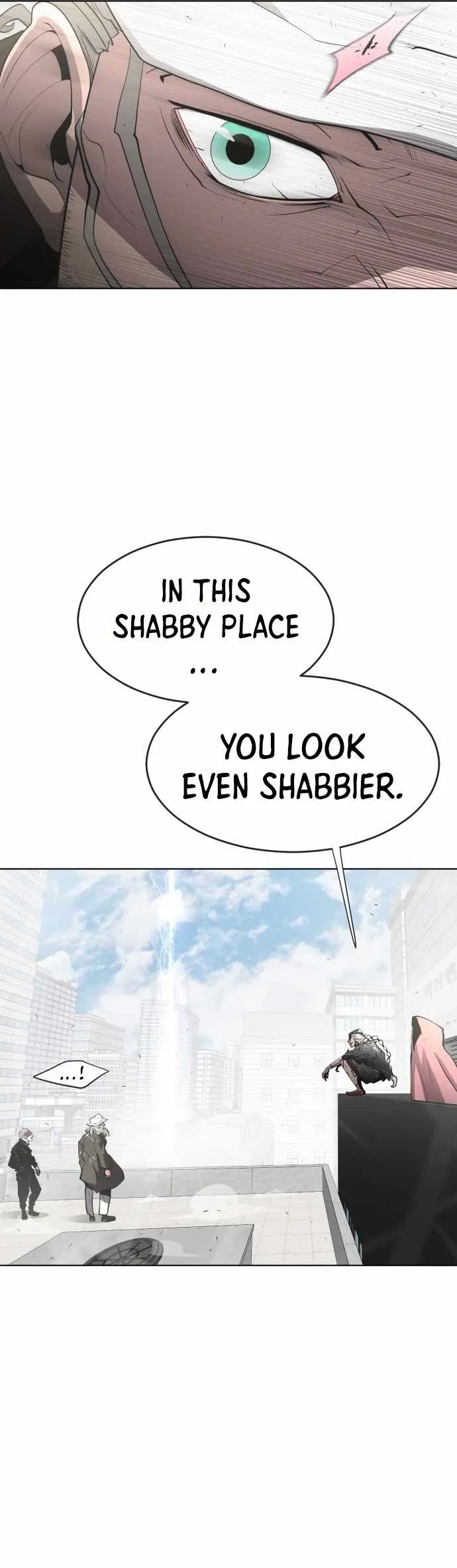 The Superhuman Era Chapter 76 Page 21
