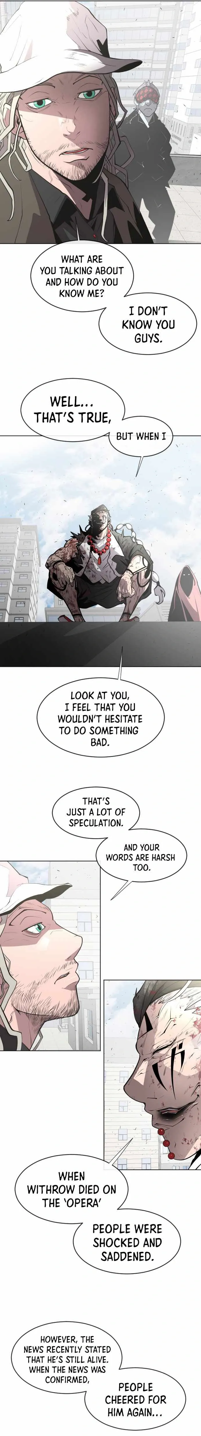 The Superhuman Era Chapter 77 Page 2