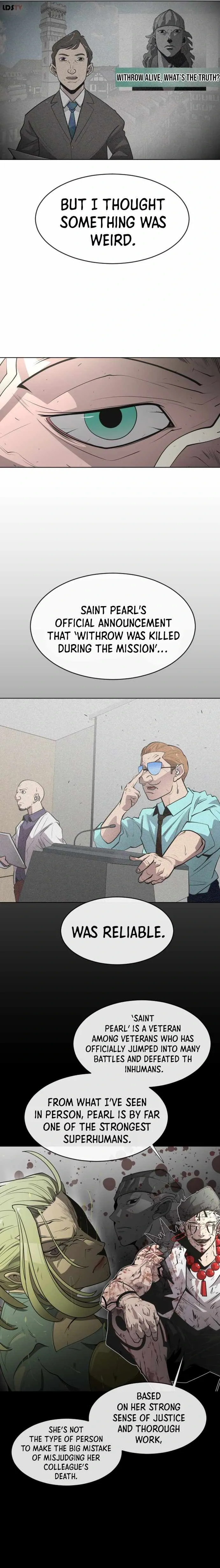 The Superhuman Era Chapter 77 Page 3
