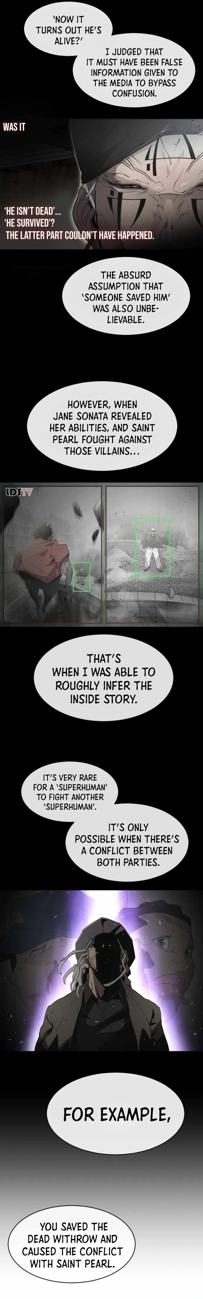 The Superhuman Era Chapter 77 Page 4