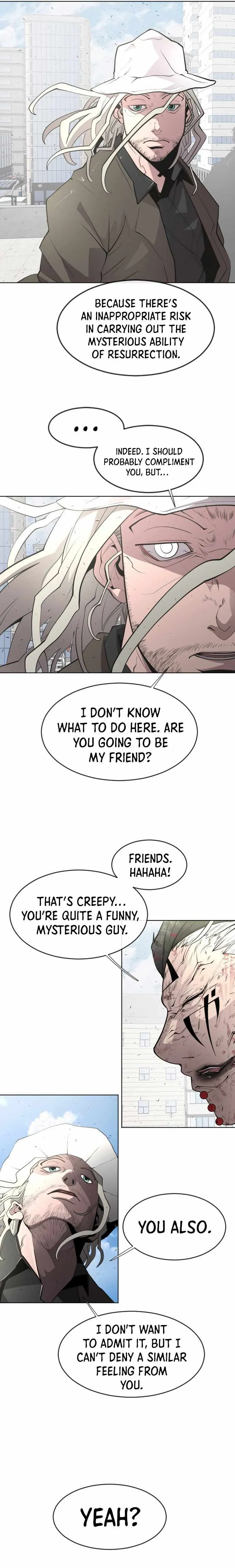 The Superhuman Era Chapter 77 Page 5