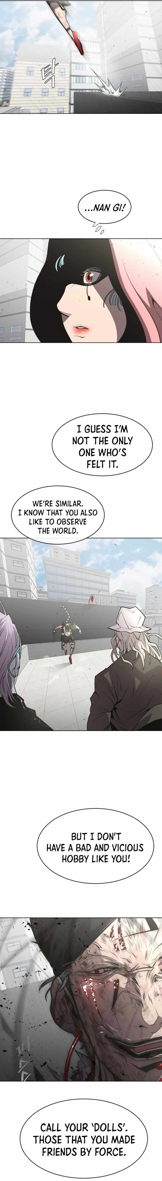 The Superhuman Era Chapter 77 Page 6