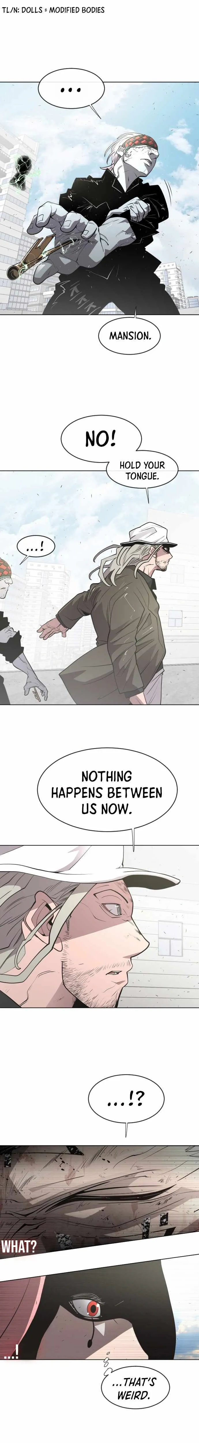 The Superhuman Era Chapter 77 Page 7