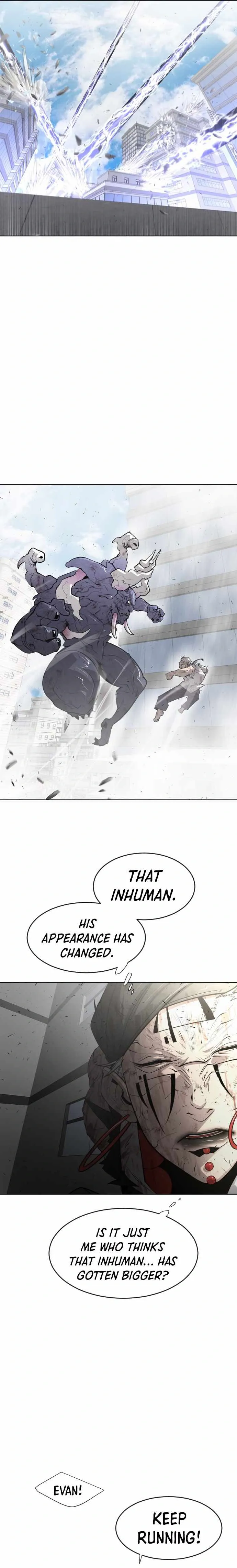The Superhuman Era Chapter 77 Page 11