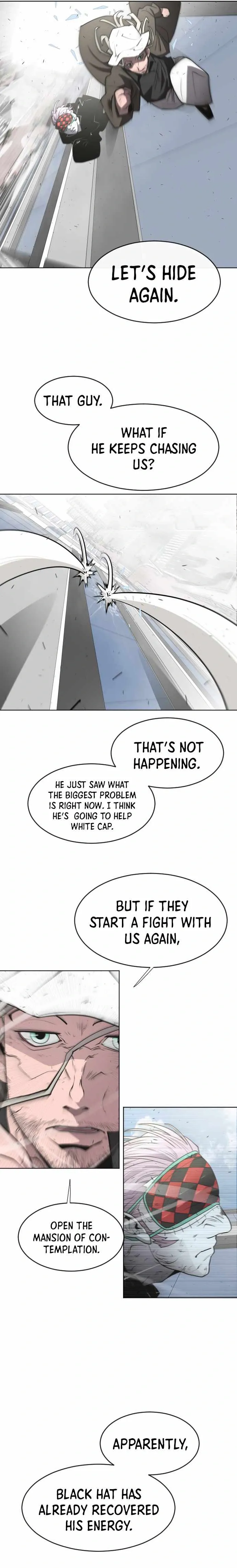 The Superhuman Era Chapter 77 Page 12