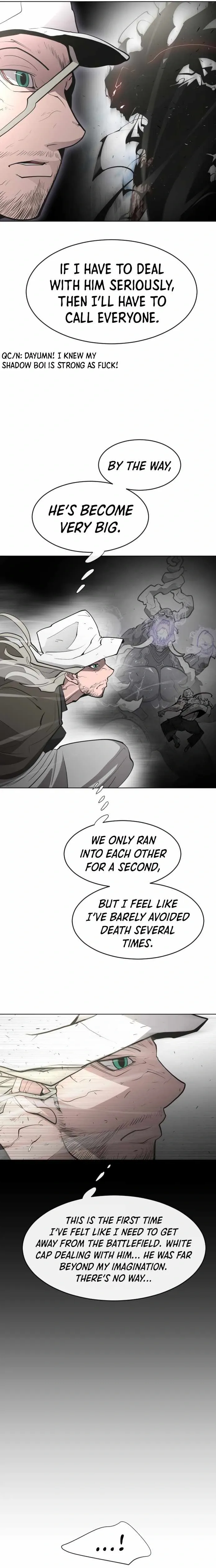 The Superhuman Era Chapter 77 Page 13