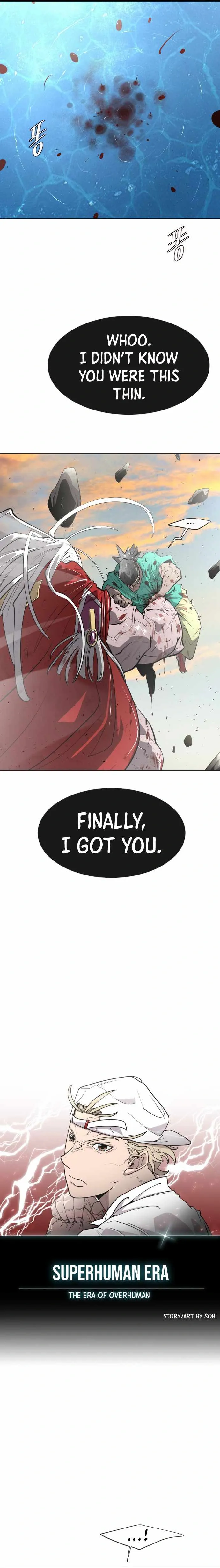 The Superhuman Era Chapter 78 Page 1