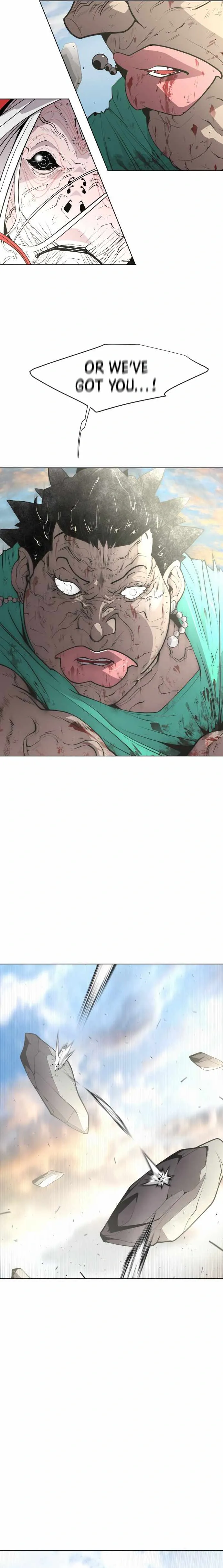 The Superhuman Era Chapter 78 Page 3