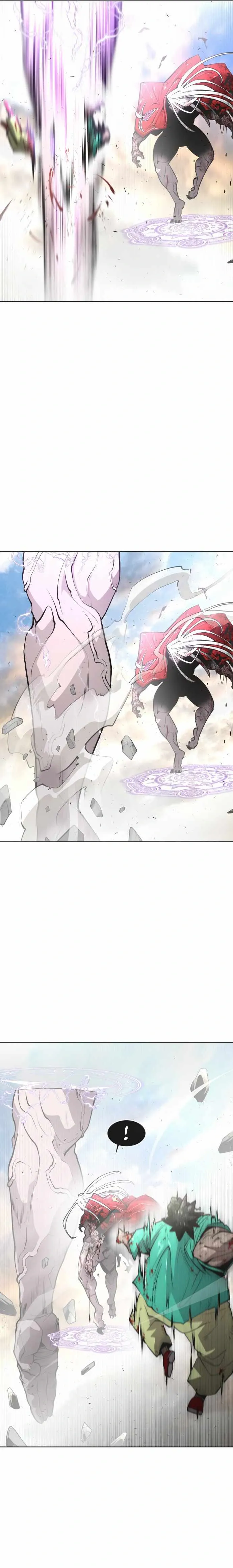 The Superhuman Era Chapter 78 Page 8