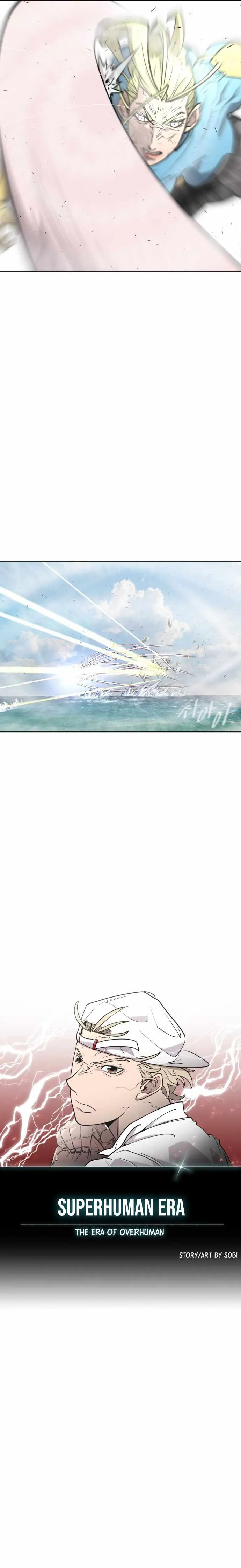 The Superhuman Era Chapter 79 Page 1