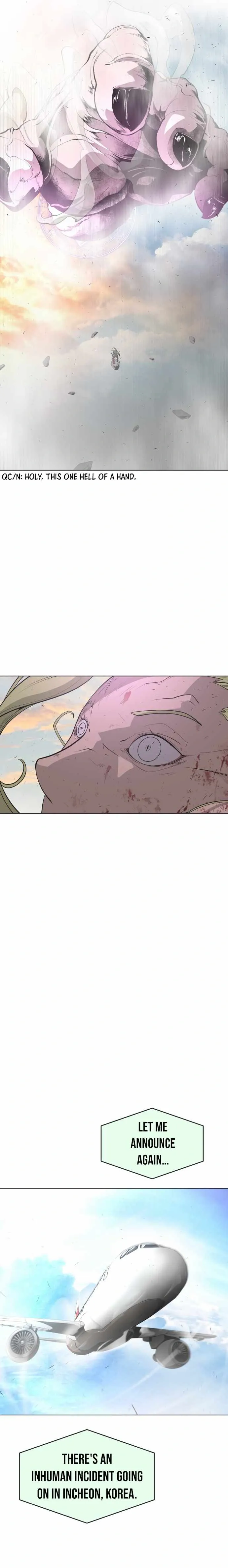 The Superhuman Era Chapter 79 Page 7