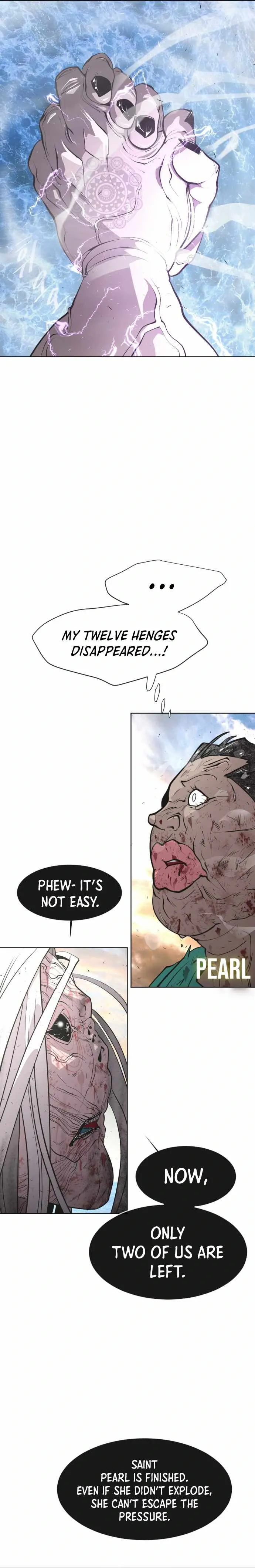 The Superhuman Era Chapter 79 Page 13