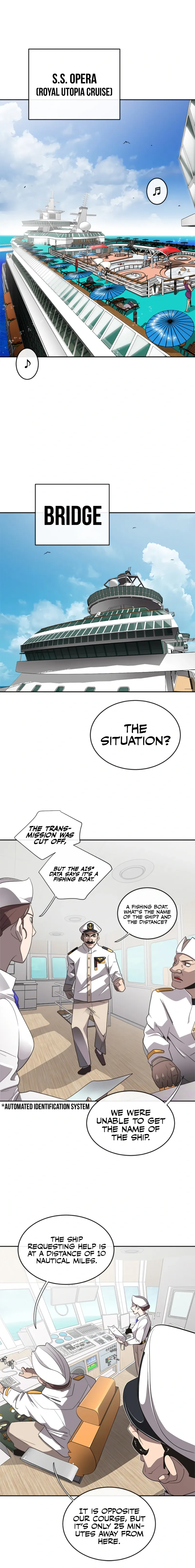 The Superhuman Era Chapter 8 Page 7