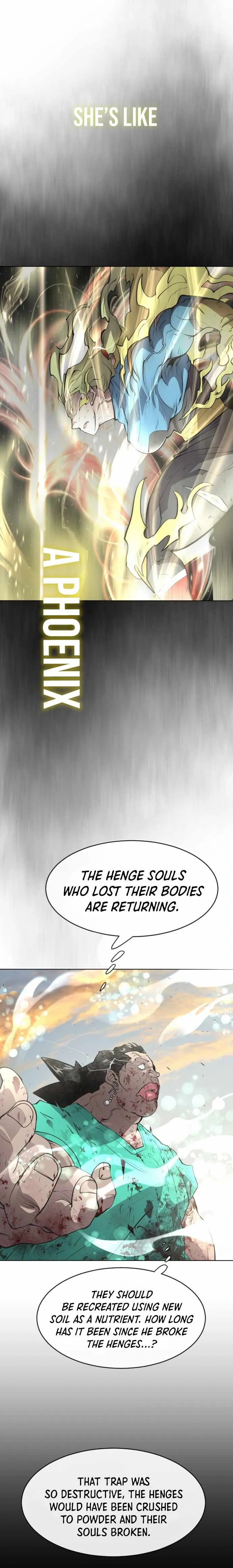 The Superhuman Era Chapter 80 Page 4