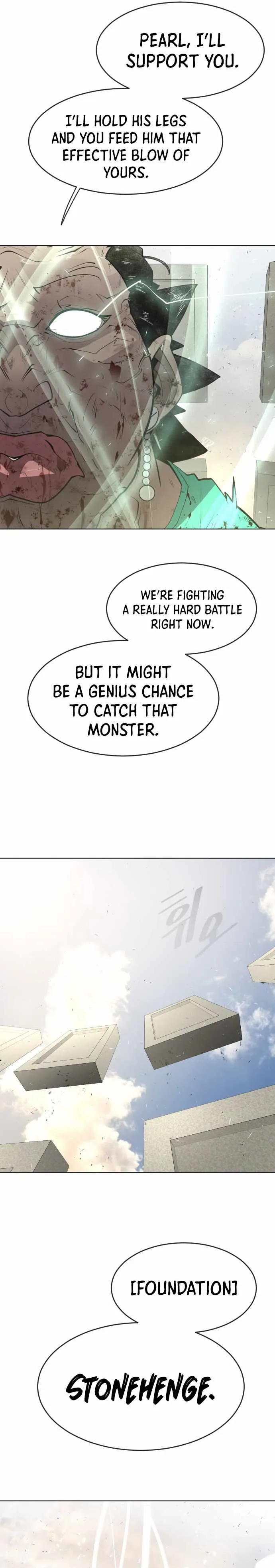 The Superhuman Era Chapter 80 Page 21