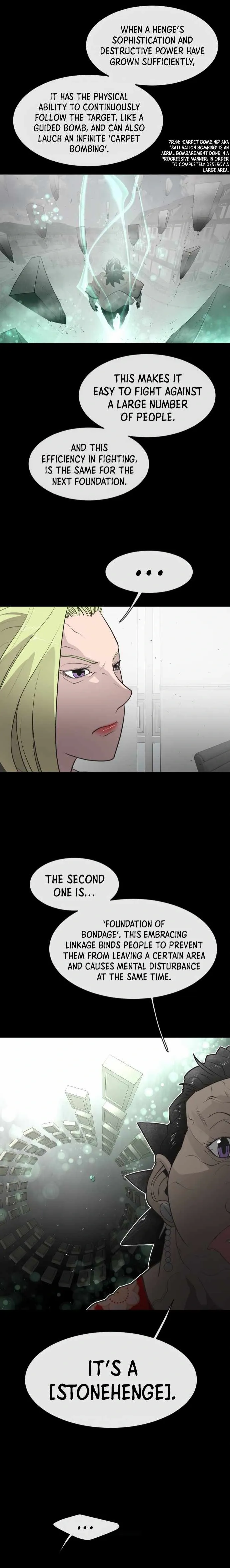 The Superhuman Era Chapter 81 Page 4