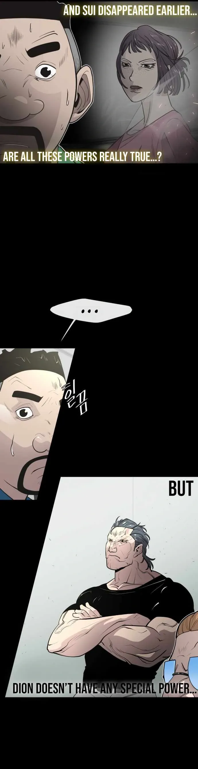 The Superhuman Era Chapter 81 Page 5