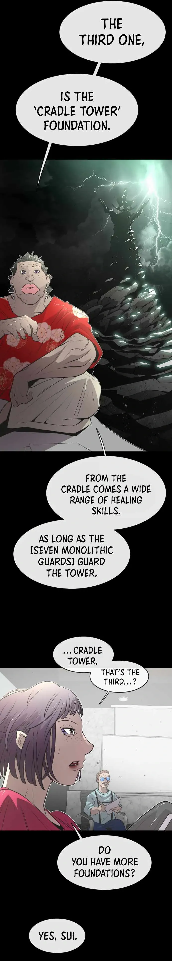 The Superhuman Era Chapter 81 Page 6
