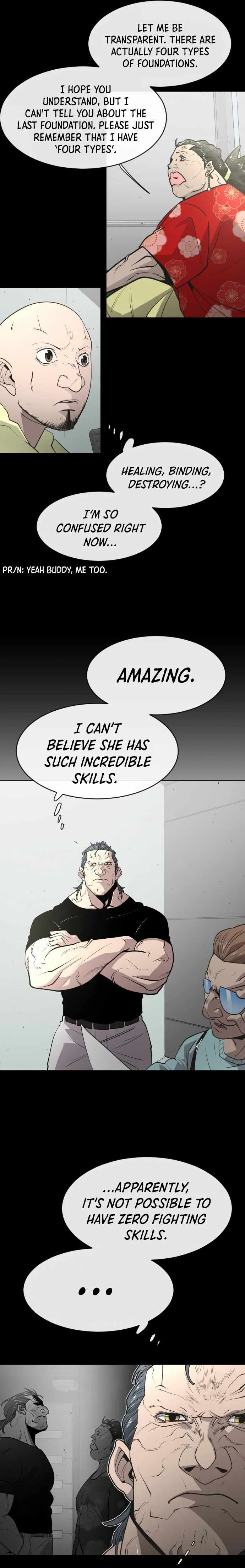 The Superhuman Era Chapter 81 Page 7