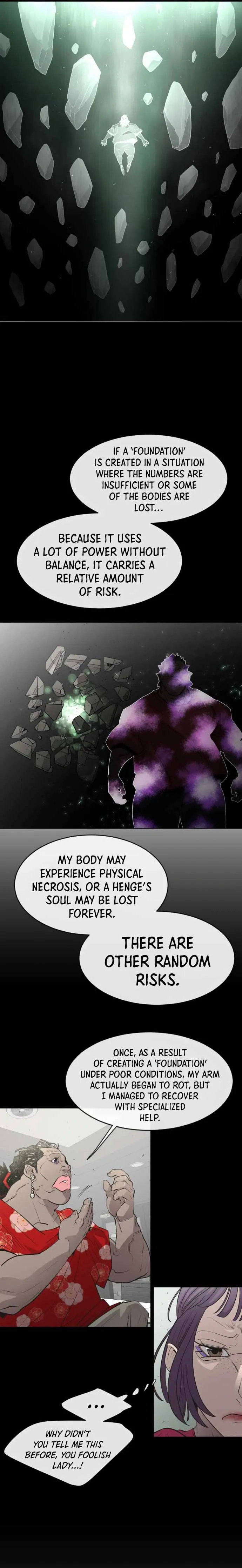 The Superhuman Era Chapter 81 Page 9