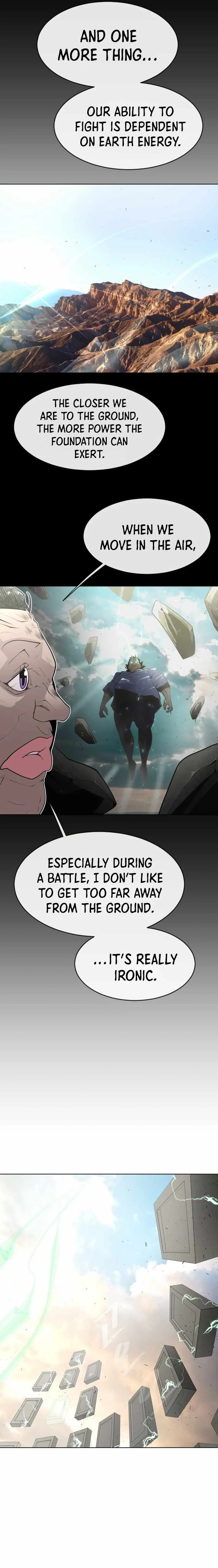 The Superhuman Era Chapter 81 Page 10