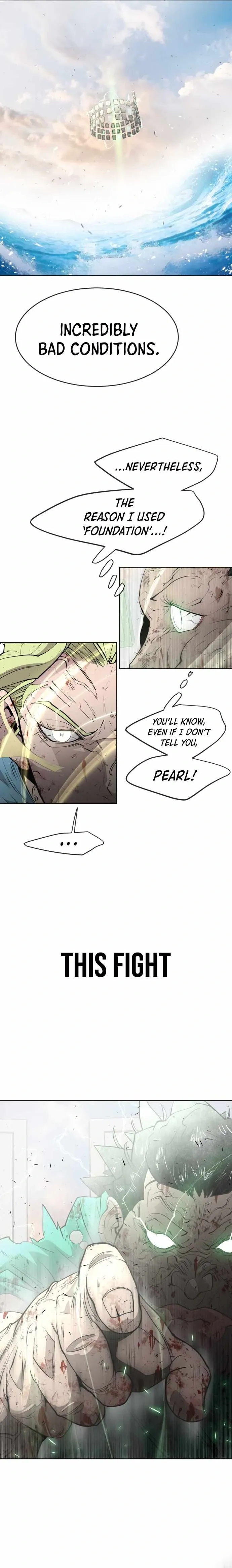 The Superhuman Era Chapter 81 Page 12
