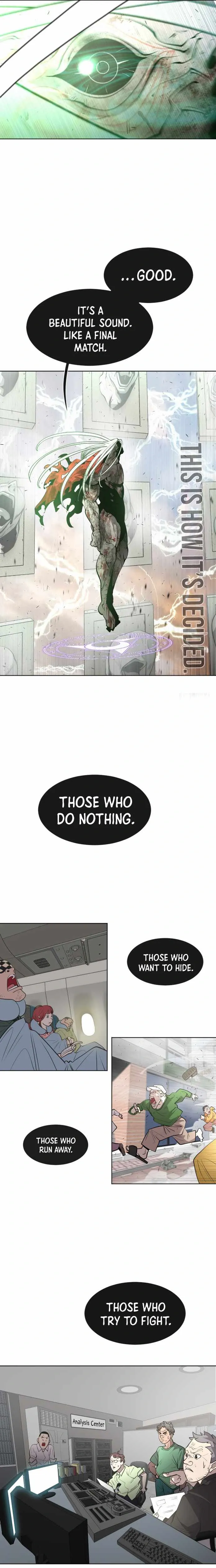 The Superhuman Era Chapter 81 Page 14
