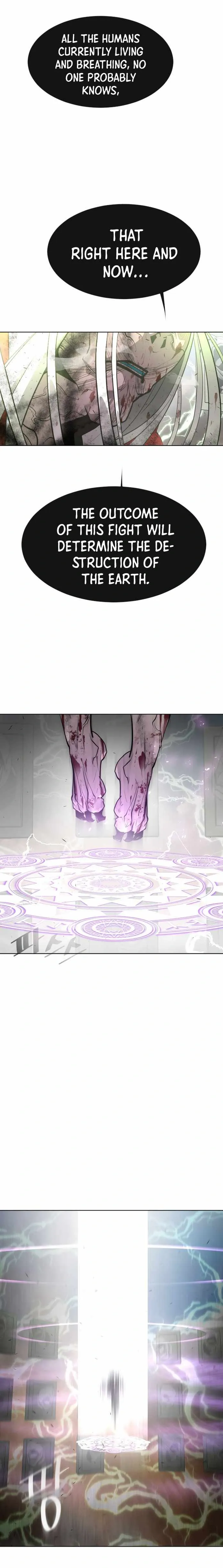 The Superhuman Era Chapter 81 Page 15