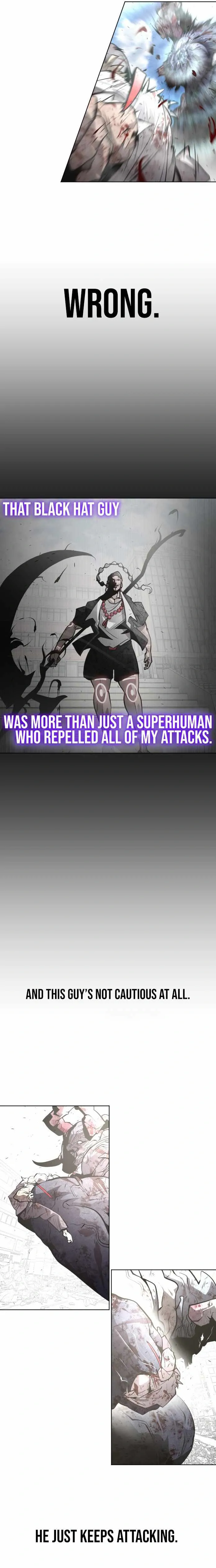 The Superhuman Era Chapter 82 Page 7