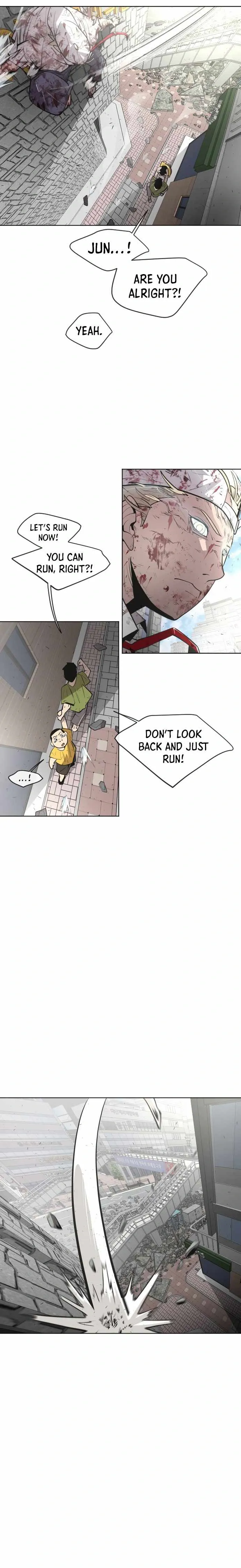 The Superhuman Era Chapter 82 Page 15