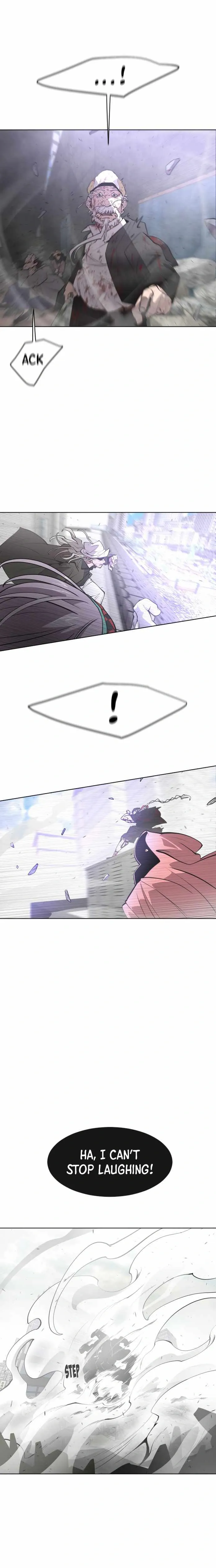 The Superhuman Era Chapter 83 Page 3