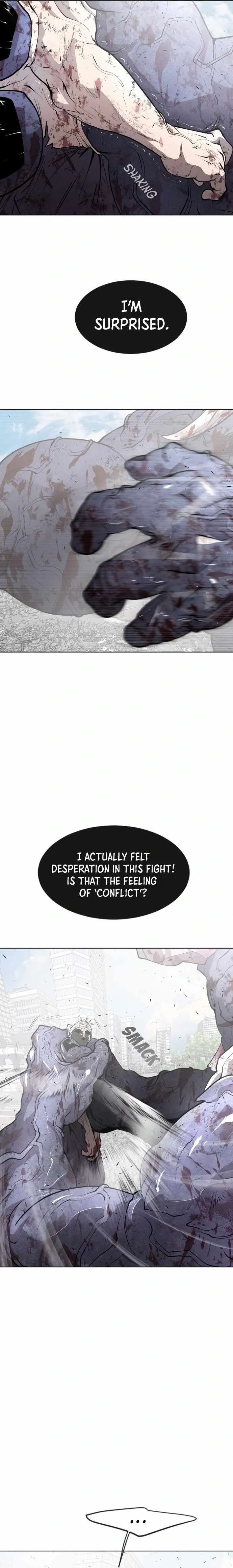 The Superhuman Era Chapter 83 Page 5