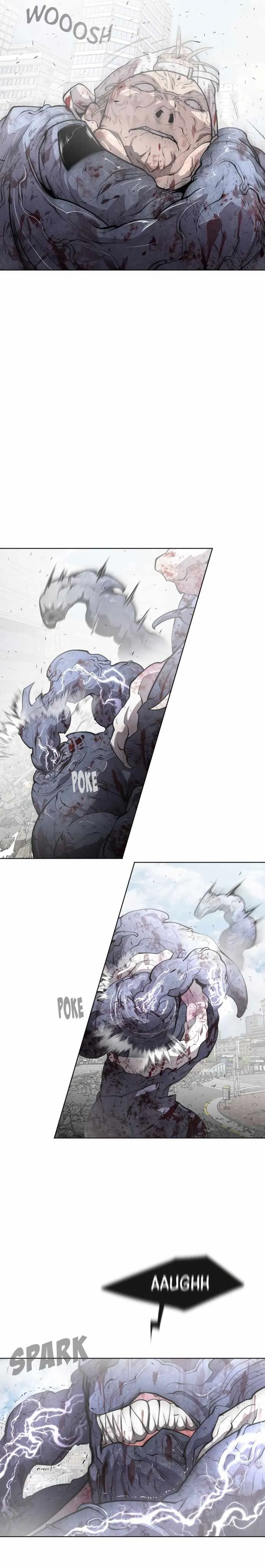 The Superhuman Era Chapter 83 Page 6