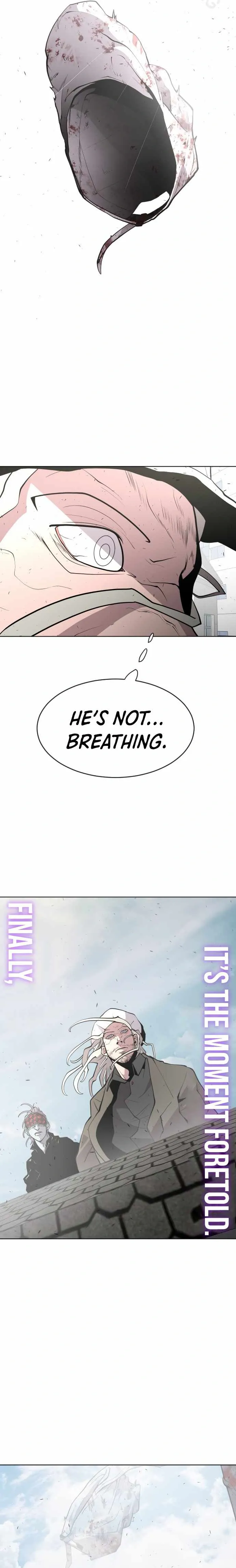 The Superhuman Era Chapter 83 Page 12