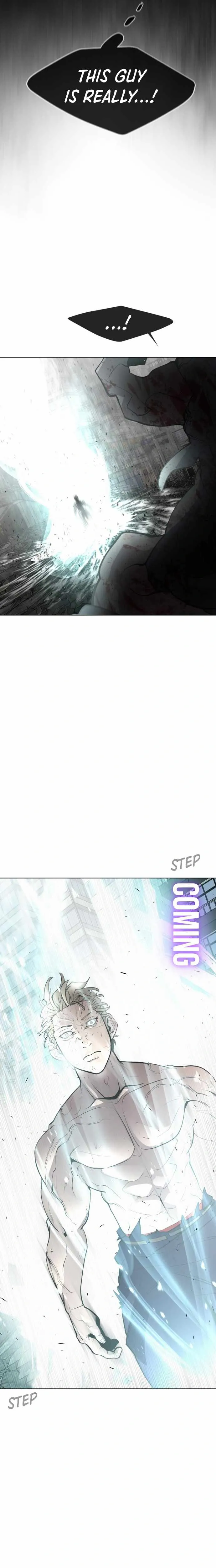 The Superhuman Era Chapter 84 Page 1