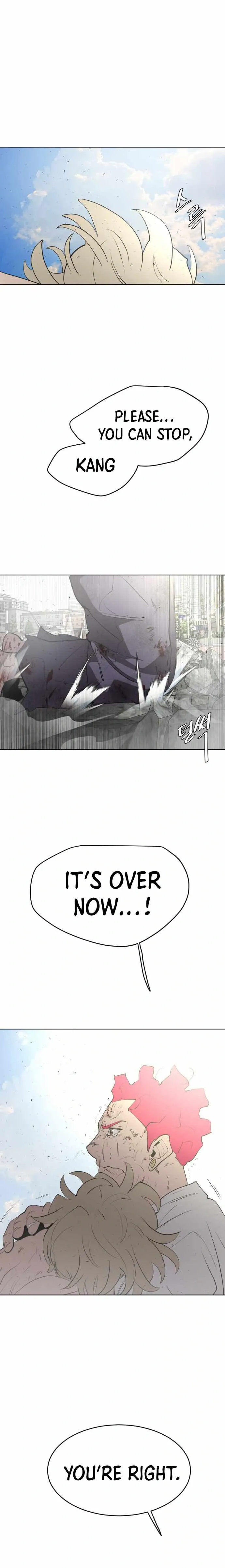 The Superhuman Era Chapter 85 Page 1