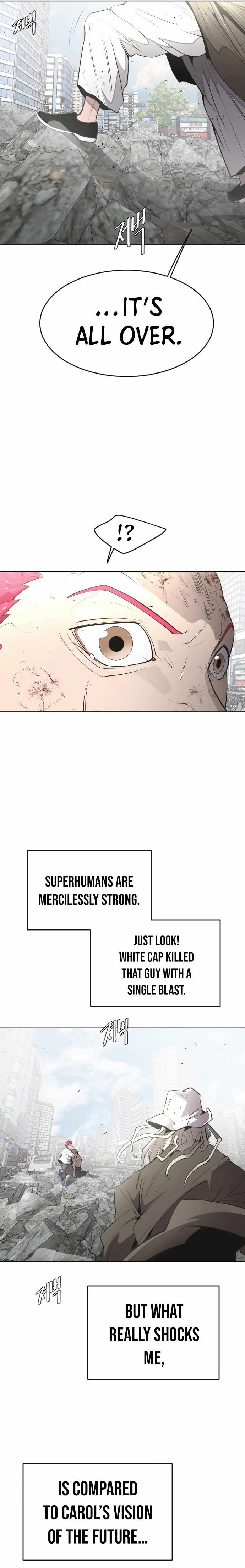 The Superhuman Era Chapter 85 Page 2