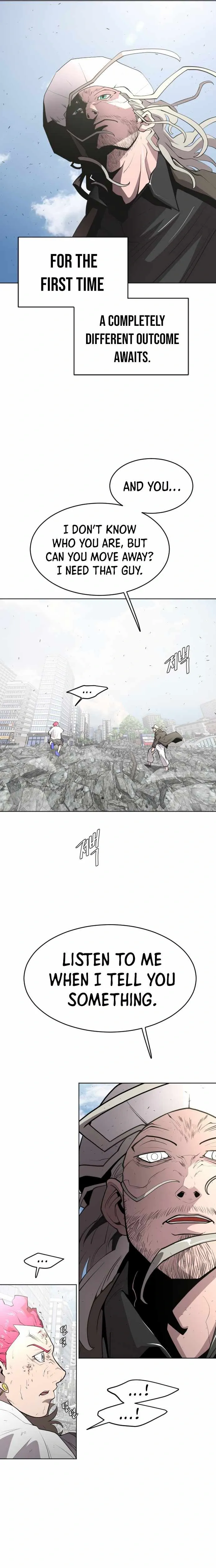 The Superhuman Era Chapter 85 Page 3