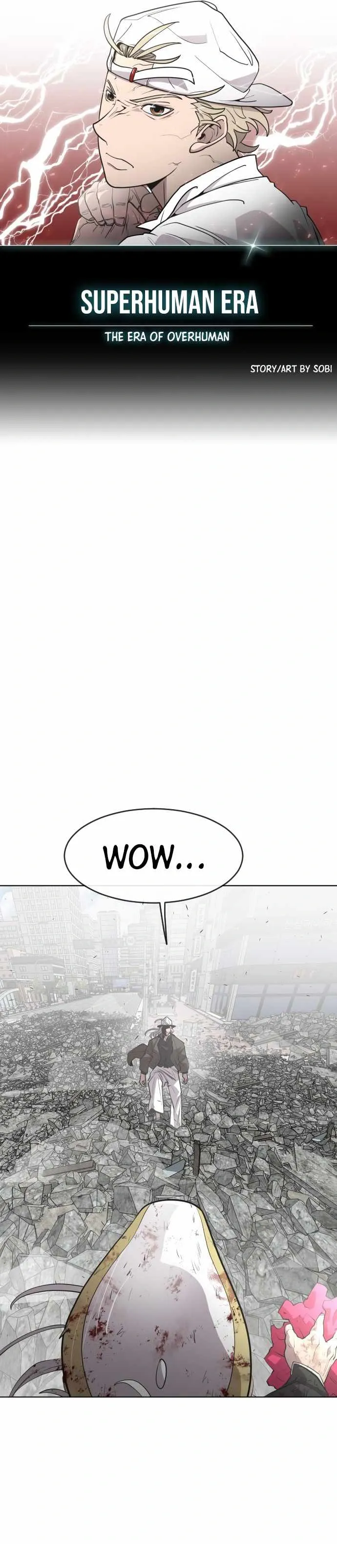 The Superhuman Era Chapter 85 Page 6